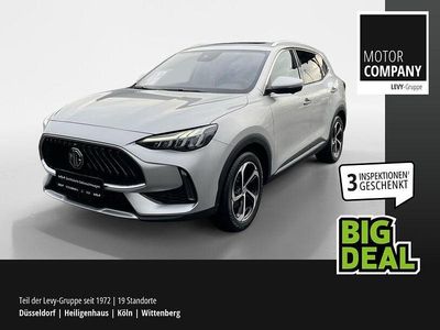 Gebraucht MG HS Luxury 162 PS (119 kW) 2024 Silber SUV