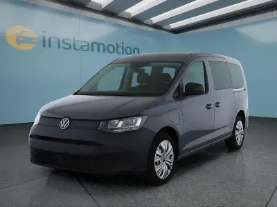 Gebraucht VW Caddy Maxi 150 PS (110 kW) 2025 Grau Van / Kleinbus
