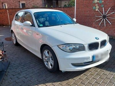 gebraucht BMW 116 i 4/5 Türrig Klima SHZ