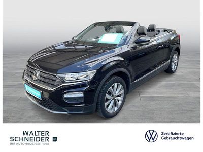 Occasion VW T-Roc Style 110 ch (80 kW) 2021 SUV