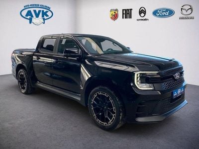 Neu Ford Ranger 279 PS (205 kW) 2026 Schwarz Pickup