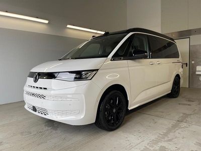 Neu VW California Beach 150 PS (110 kW) 2025 Candyweiß / dach schwarz Van