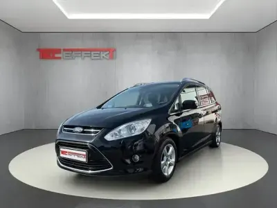 Używany Ford Grand C-Max