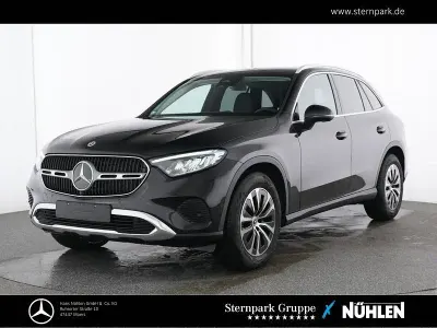 Gebraucht Mercedes GLC200 Avantgarde 204 PS (150 kW) 2025 Schwarz SUV