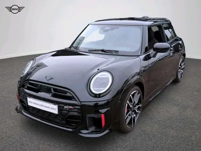 Brugt Mini John Cooper Works 231 HK (169 kW) 2024 Sort Hatchback