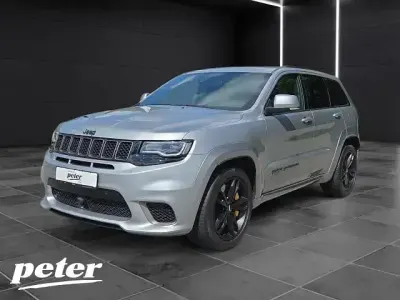 Gebraucht Jeep Grand Cherokee 710 PS (522 kW) 2020 Silber SUV