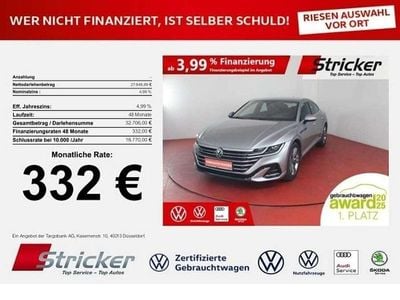 VW Arteon