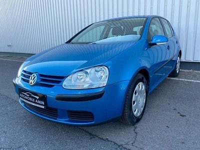 Gebraucht VW Golf IV 102 PS (75 kW) 2004 Blau Limousine