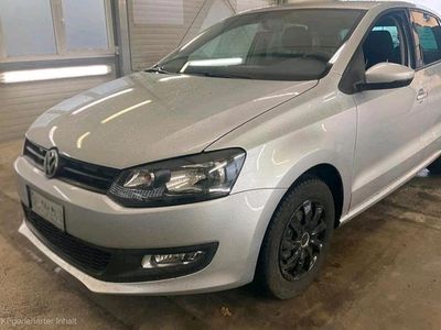 Gebraucht VW Polo Style 69 PS (50 kW) 2009 Braun Limousine
