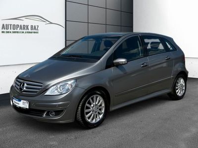 Mercedes B180