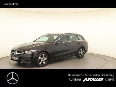 Gebraucht Mercedes C300e Avantgarde 204 PS (150 kW) 2023 Schwarz Limousine