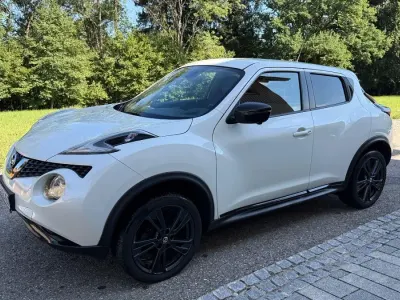 Gebraucht Nissan Juke