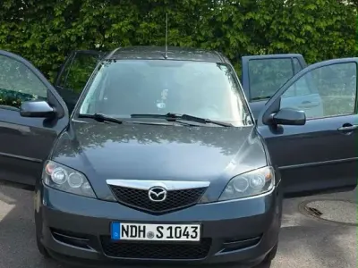 Gebraucht Mazda 2 10 PS (7 kW) 2007 Andere farben Kleinwagen