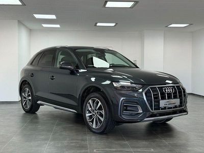 Gebraucht Audi Q5 Sport 204 PS (150 kW) 2022 Grau SUV