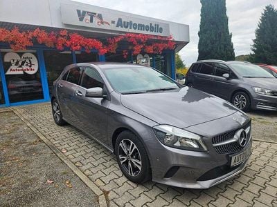 Mercedes A180