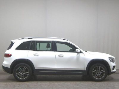 Gebraucht Mercedes GLB200 Progressive 150 PS (110 kW) 2022 Weiss SUV