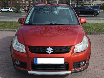 Gebraucht Suzuki SX4
