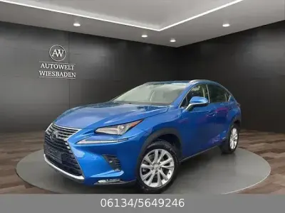 Gebraucht Lexus NX300h