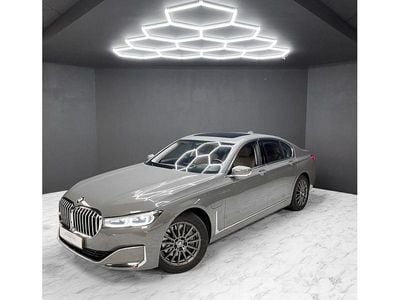 BMW 745e