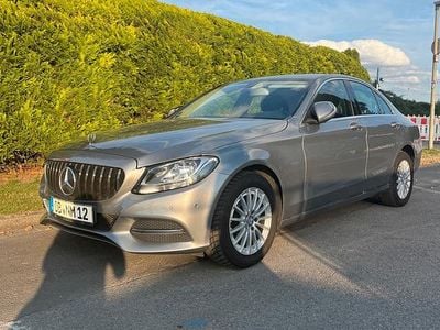 Mercedes C180