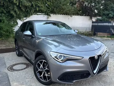 Gebraucht Alfa Romeo Stelvio
