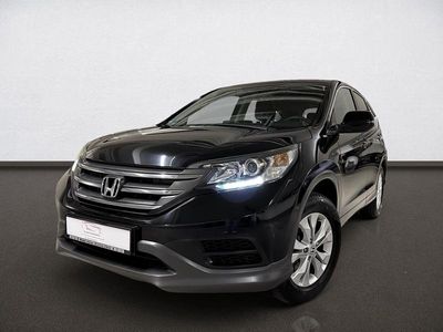 Gebraucht Honda CR-V Comfort 150 PS (110 kW) 2014 Schwarz SUV
