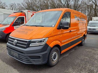 gebraucht VW Crafter Kasten Kasten 35 mittellang 4MOTION