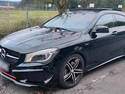 Mercedes CLA250