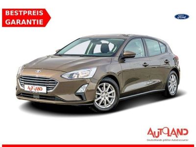 gebraucht Ford Focus 1.0 Trend