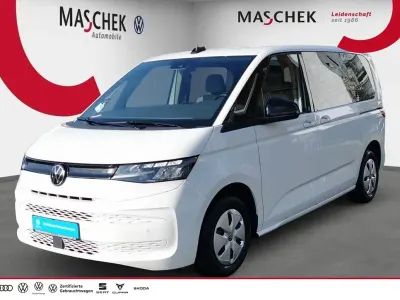Usado VW Multivan 136 HP (100 kW) 2023 Branco Monovolume