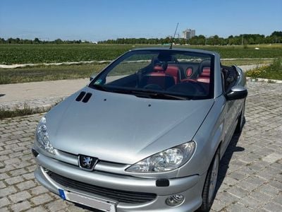 Peugeot 206 CC