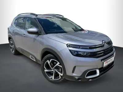 Gebraucht Citroën C5 Aircross Shine 181 PS (133 kW) 2019 Stahlgrau metallic SUV