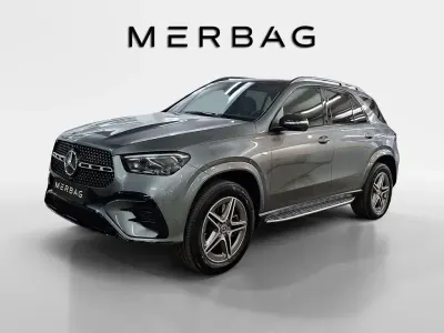Gebraucht Mercedes GLE350 Advanced Plus 333 PS (244 kW) 2025 Grau SUV