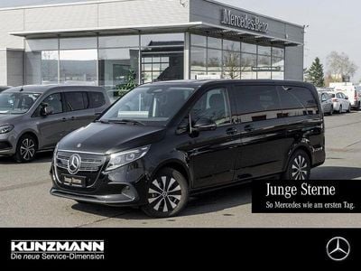 Usata Mercedes EQV250 Long 150 kW (204 CV) 2024 Nero Monovolume