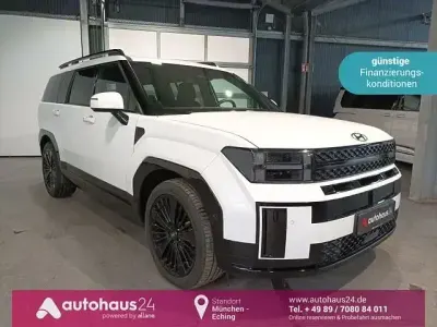 Gebraucht Hyundai Santa Fe