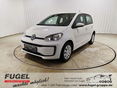 Gebraucht VW e-up! 61 kW (83 PS) 2021 Pure white Kleinwagen