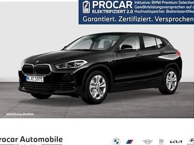 Schwarz Gebraucht 2023 BMW X2 Advantage SUV | 27.990 € (Fairer Preis)