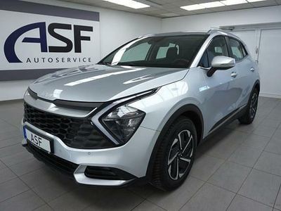 Sparklingsilber Gebraucht 2022 Kia Sportage Vision SUV | 23.970 € (Teuer)
