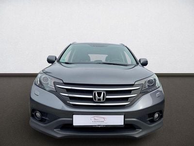 Gebraucht Honda CR-V Lifestyle 150 PS (110 kW) 2012 Grau SUV