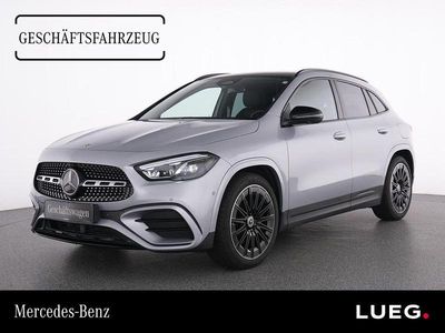 Gebraucht Mercedes GLA220 AMG 190 PS (139 kW) 2025 Silber SUV