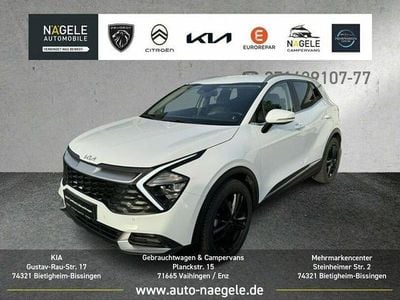 Gebraucht Kia Sportage 265 PS (194 kW) 2022 Weiß SUV