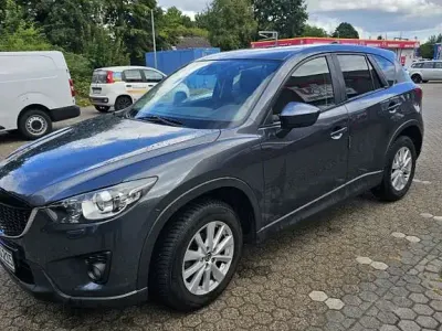 Gebraucht Mazda CX-5 Center-Line 150 PS (110 kW) 2013 Grau SUV
