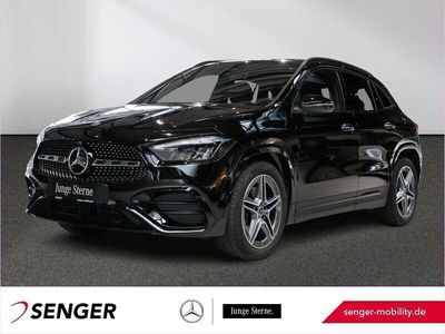 Gebraucht Mercedes GLA200 AMG line 163 PS (119 kW) 2024 Othercolor SUV