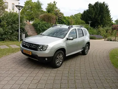 Gebraucht Dacia Duster 109 PS (80 kW) 2017 SUV