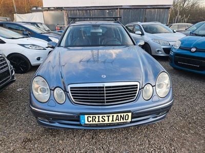 Mercedes E220