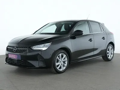 Gebraucht Opel Corsa Elegance 101 PS (74 kW) 2023 Schwarz Kleinwagen