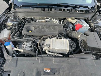 Gebraucht Ford Mondeo 150 PS (110 kW) 2019 Grau Kombi