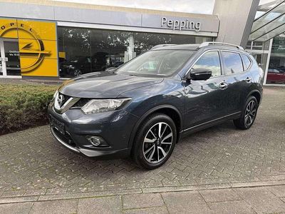 Gebraucht Nissan X-Trail Acenta 131 PS (96 kW) 2016 Blau SUV