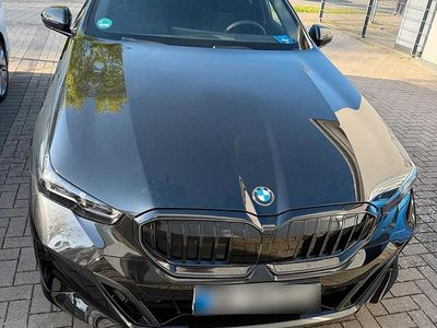 Brugt BMW 540 Comfort Edition 303 HK (222 kW) 2025 Sort Sedan