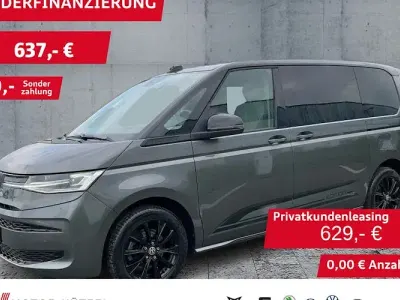 Gebraucht VW Multivan Edition 150 PS (110 kW) 2023 Indiumgrau metallic Van / Kleinbus